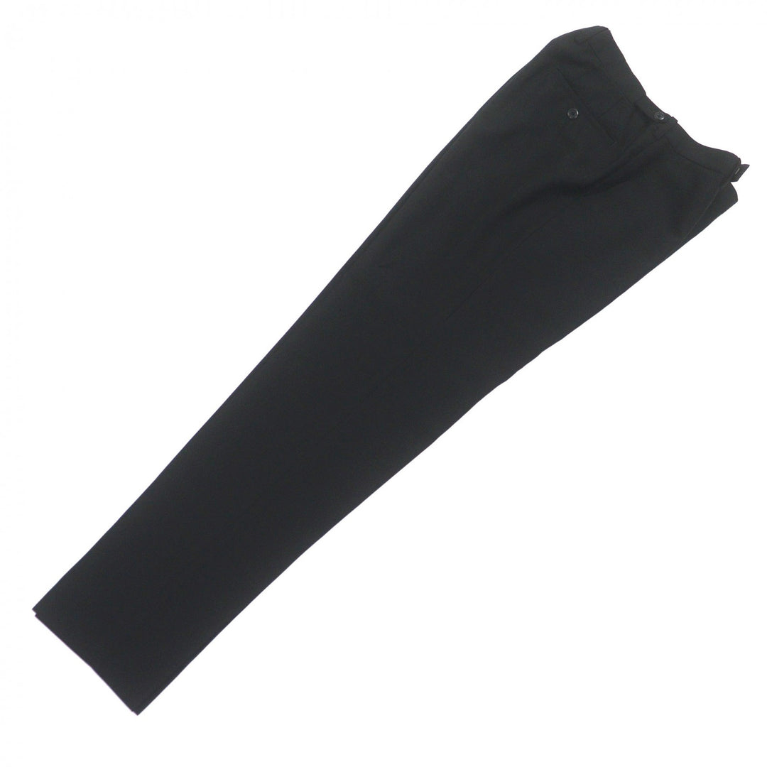 Excellent LAD MUSICIAN two-piece set black wool mens 42