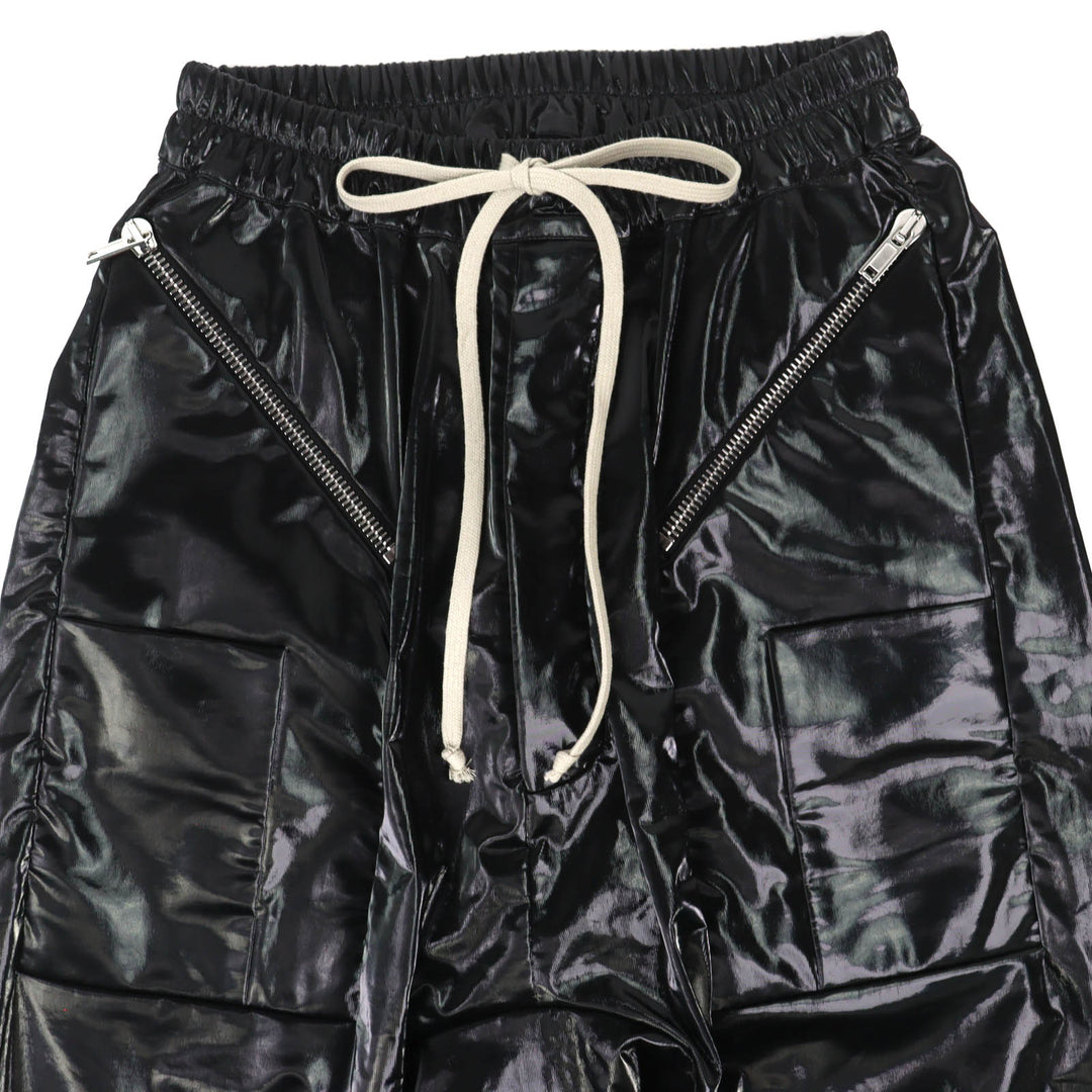 Discounted Great RICK OWENS DRKSHDW Cargo pants Sarouel pants black XS DU01C6396-JRL