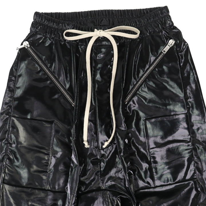 Discounted Great RICK OWENS DRKSHDW Cargo pants Sarouel pants black XS DU01C6396-JRL