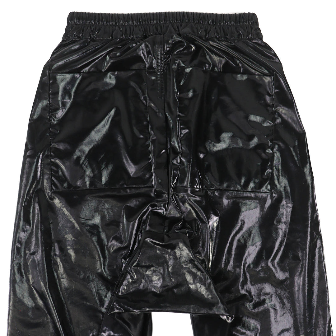 Discounted Great RICK OWENS DRKSHDW Cargo pants Sarouel pants black XS DU01C6396-JRL