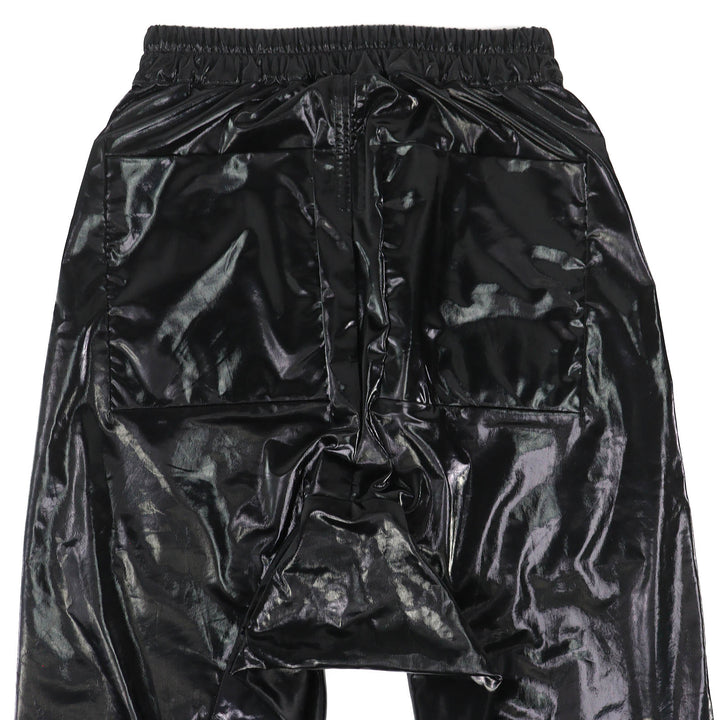 Discounted Great RICK OWENS DRKSHDW Cargo pants Sarouel pants black XS DU01C6396-JRL
