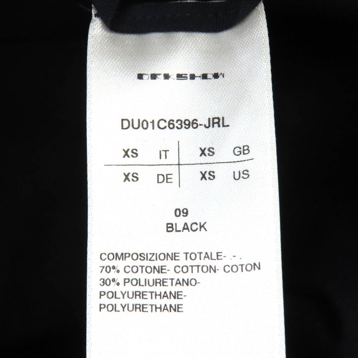 Discounted Great RICK OWENS DRKSHDW Cargo pants Sarouel pants black XS DU01C6396-JRL