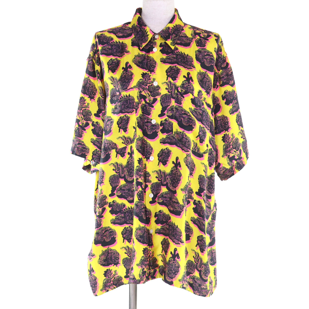 Excellent Stella McCartney 23 Old Bond Street Sweatshirt Short sleeve shirt L