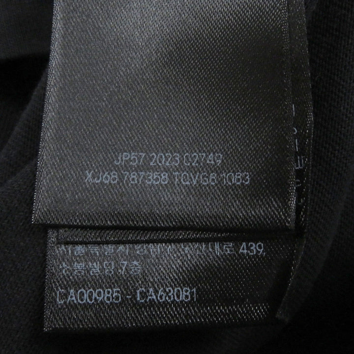 Pristine BALENCIAGA Short sleeve T-shirt INSIDE-OUT T-SHIRT BFRND Distressed