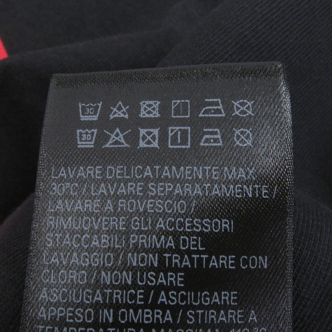 Pristine BALENCIAGA Short sleeve T-shirt INSIDE-OUT T-SHIRT BFRND Distressed