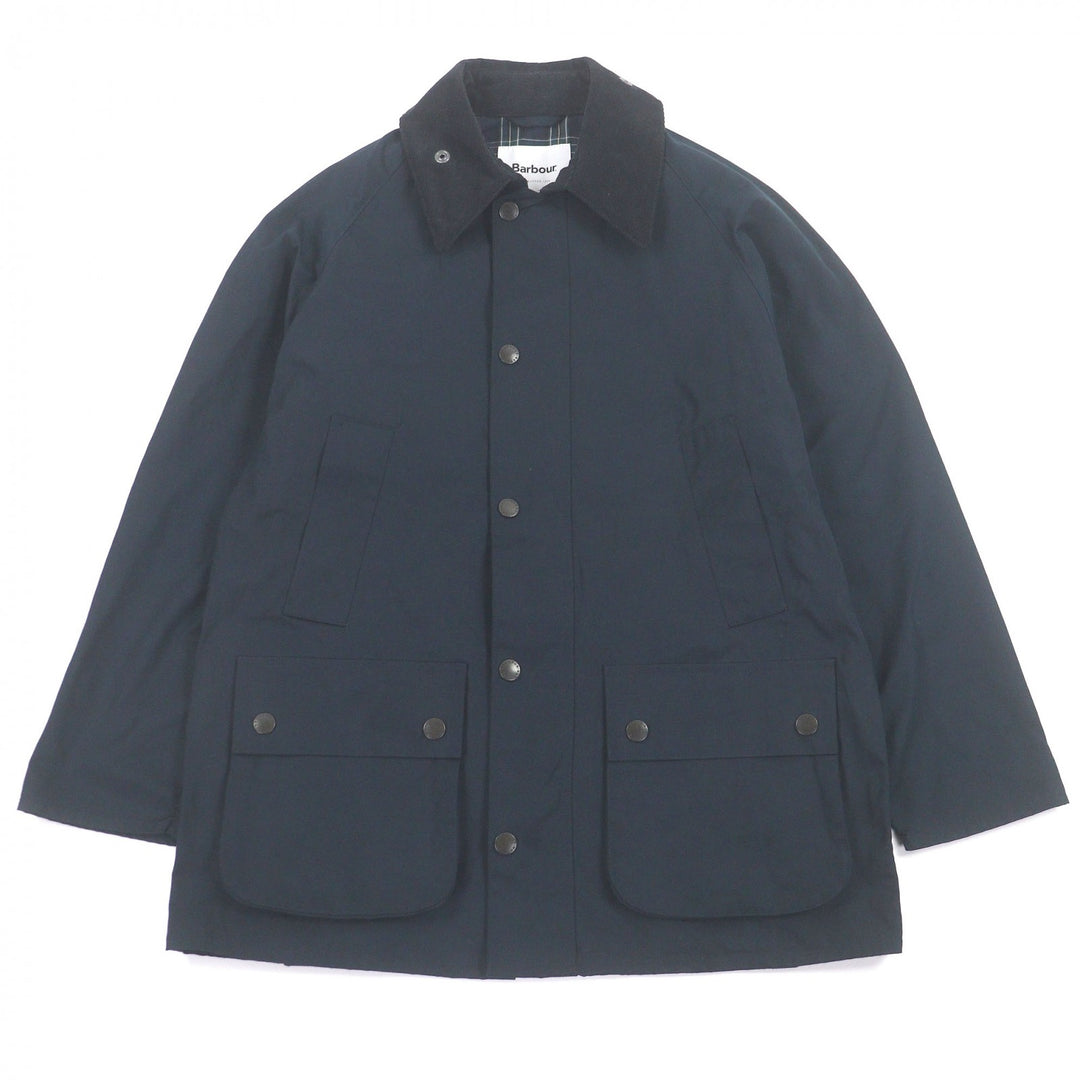 Great Barbour Coverall BEDALE Non-oiled Navy polyester mens 38 2201225