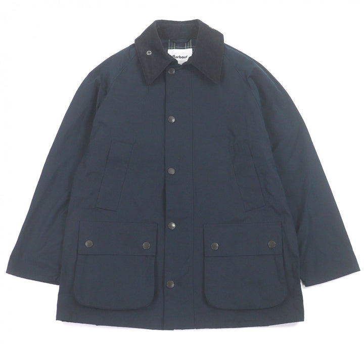 Great Barbour Coverall BEDALE Non-oiled Navy polyester mens 38 2201225