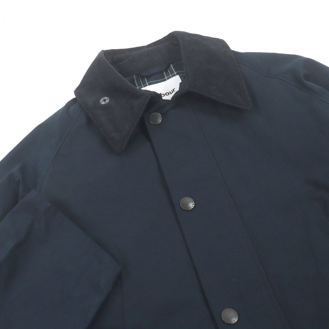 Great Barbour Coverall BEDALE Non-oiled Navy polyester mens 38 2201225