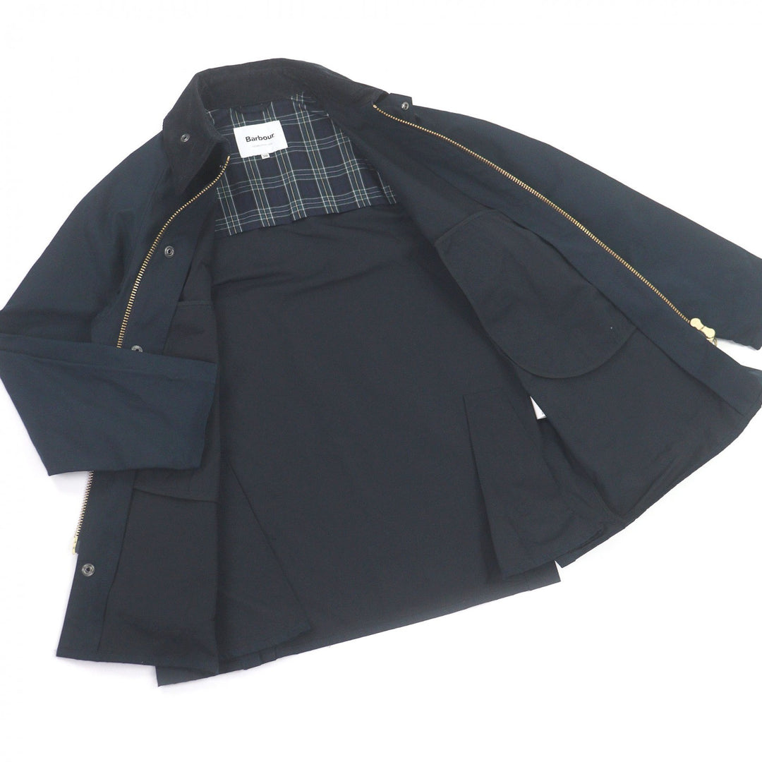 Great Barbour Coverall BEDALE Non-oiled Navy polyester mens 38 2201225
