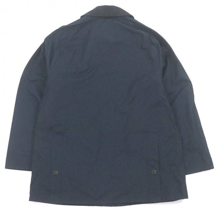 Great Barbour Coverall BEDALE Non-oiled Navy polyester mens 38 2201225