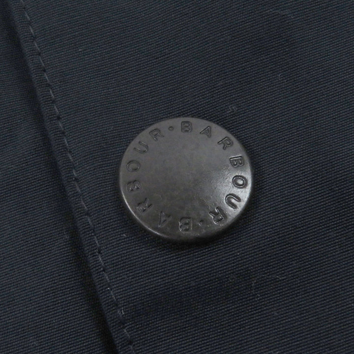 Great Barbour Coverall BEDALE Non-oiled Navy polyester mens 38 2201225