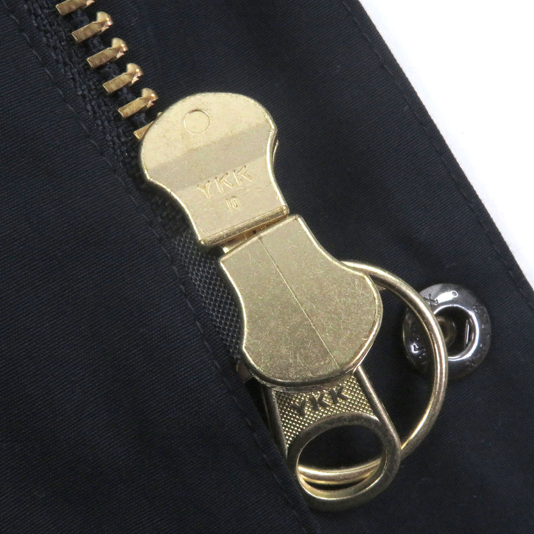 Great Barbour Coverall BEDALE Non-oiled Navy polyester mens 38 2201225