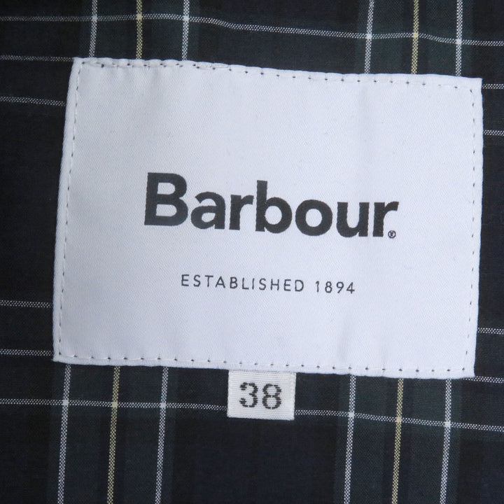 Great Barbour Coverall BEDALE Non-oiled Navy polyester mens 38 2201225