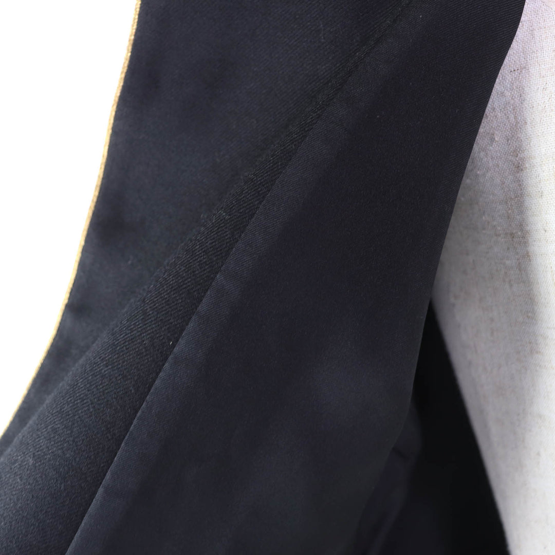 Excellent SAINT LAURENT PARIS coat Eddie's Napoleon wool coat wool 38 413428