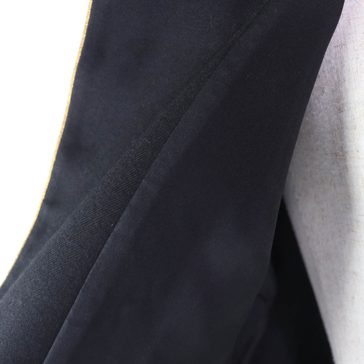 Excellent SAINT LAURENT PARIS coat Eddie's Napoleon wool coat wool 38 413428