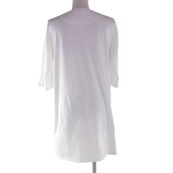 Excellent HERMES one piece white cotton Women 34