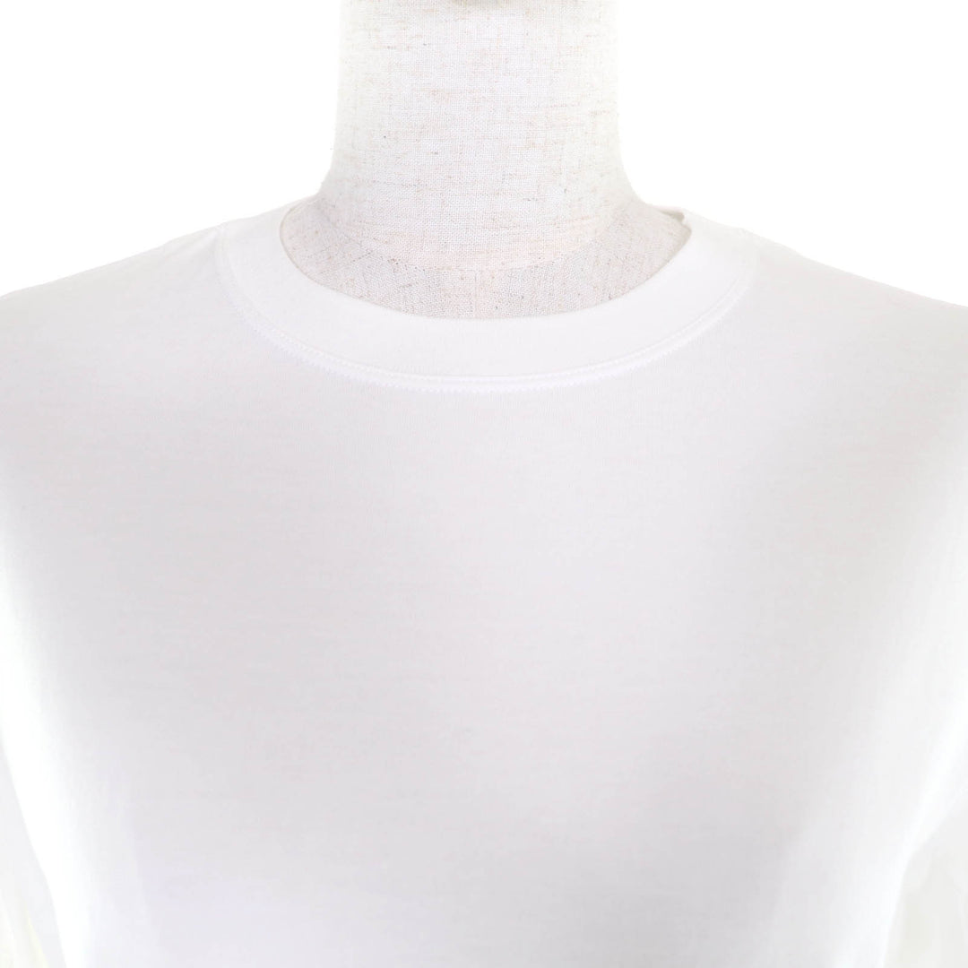 Excellent HERMES one piece white cotton Women 34