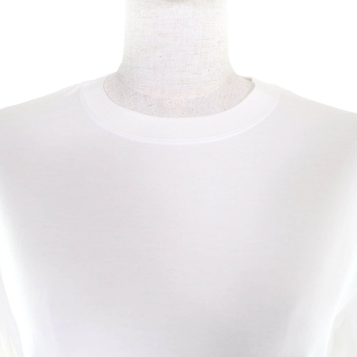 Excellent HERMES one piece white cotton Women 34