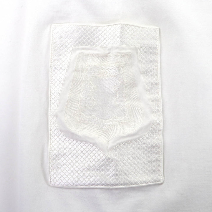 Excellent HERMES one piece white cotton Women 34