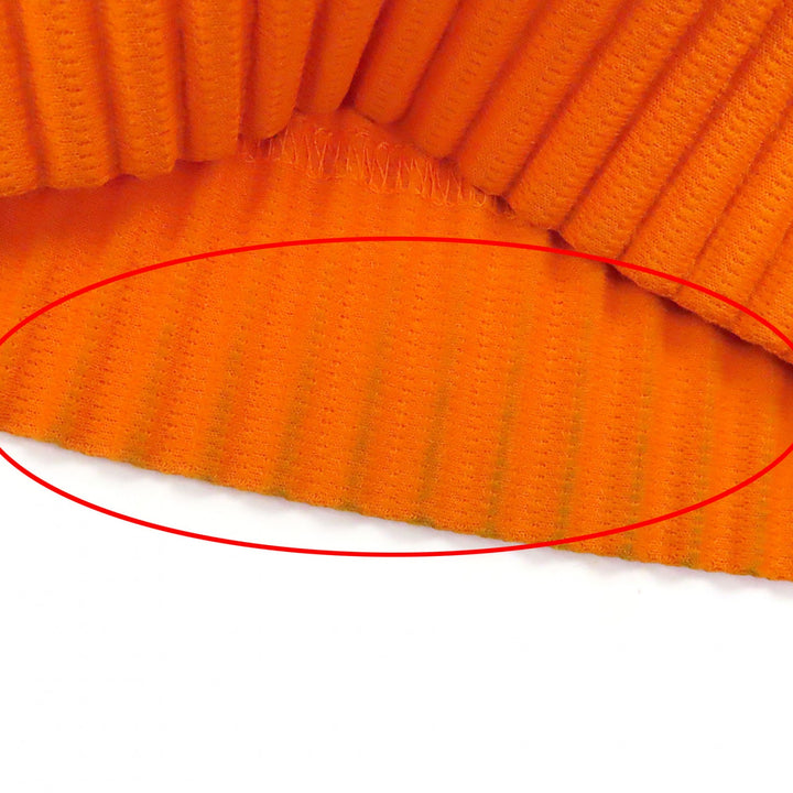 Great HOMME PLISSE ISSEY MIYAKE Pants Pleated Easy Orange 1 HP11JF113