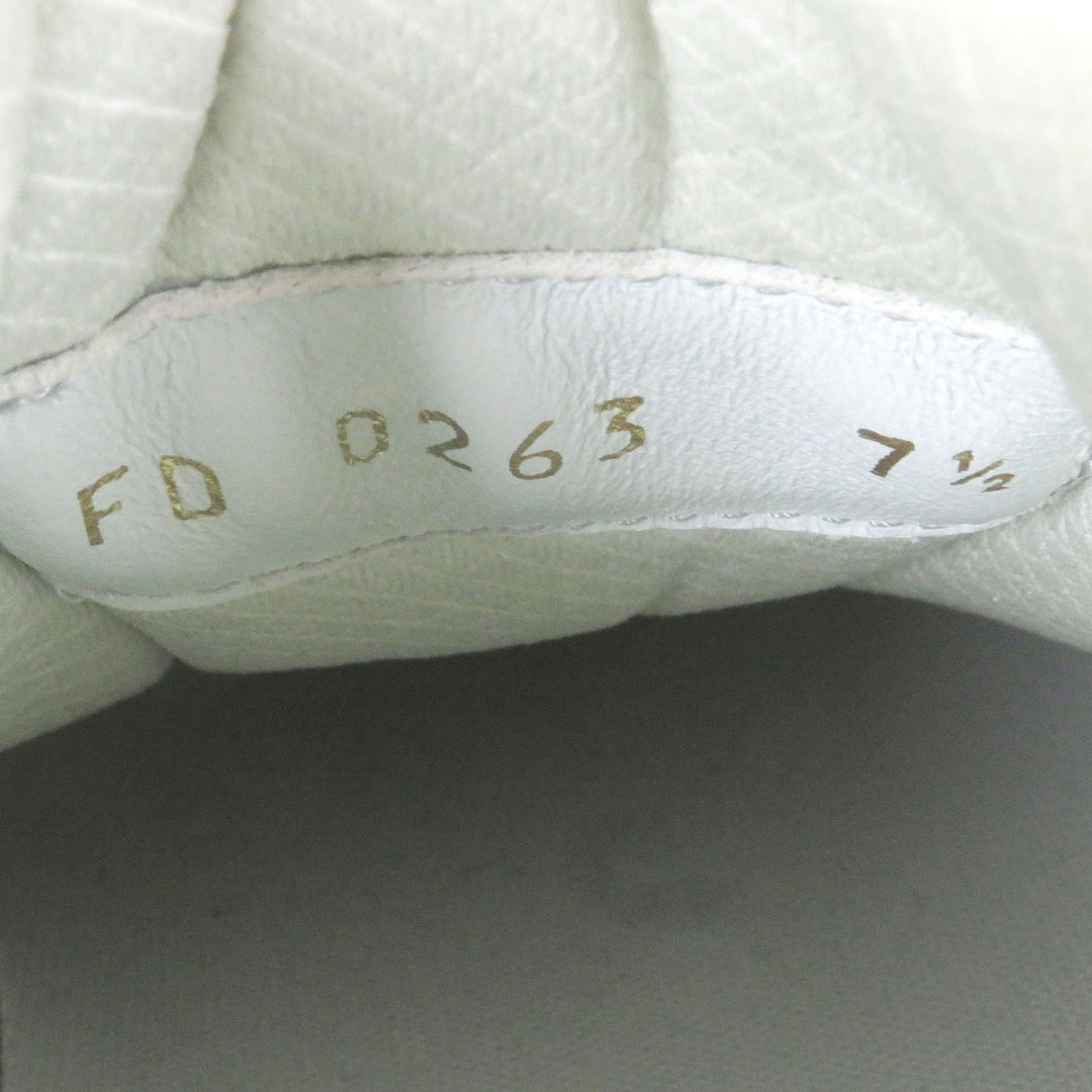 Excellent LOUIS VUITTON Low cut sneakers LV Discovery Line gray