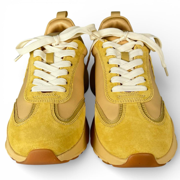 Pristine Tory Burch sneakers GOOD LUCK TRAINER Good Luck Trainer Women 8 89113