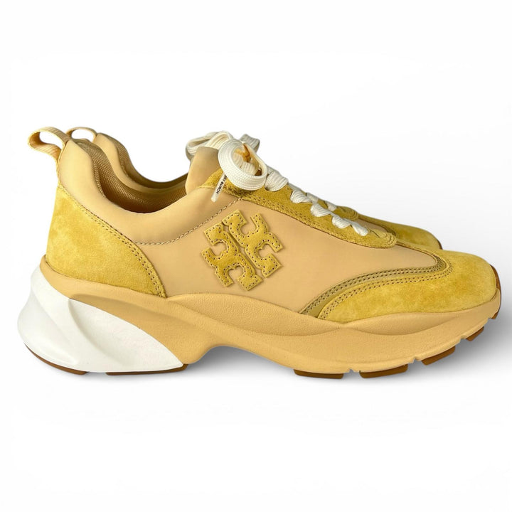 Pristine Tory Burch sneakers GOOD LUCK TRAINER Good Luck Trainer Women 8 89113