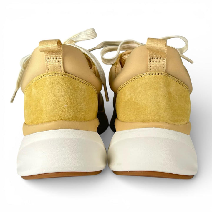 Pristine Tory Burch sneakers GOOD LUCK TRAINER Good Luck Trainer Women 8 89113