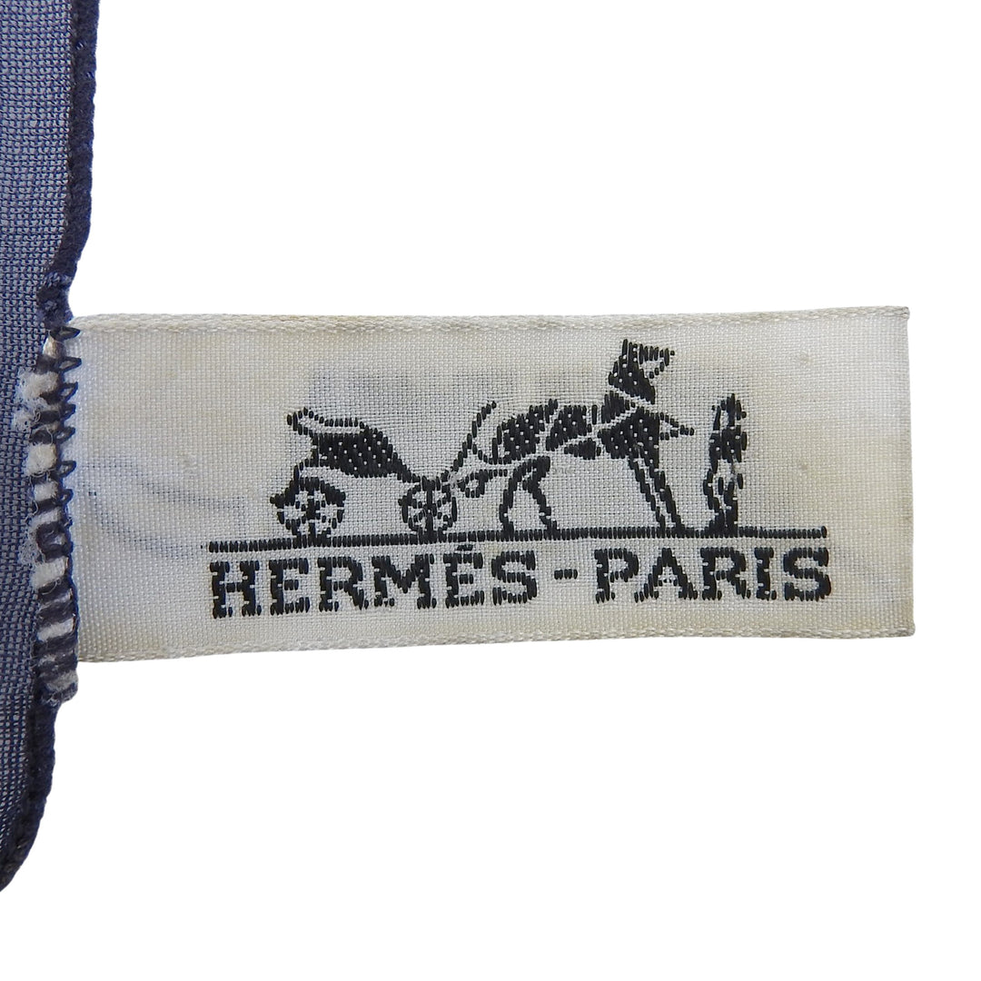 Great HERMES Stall Pareo JUNGLE LOVE Multi cotton Women