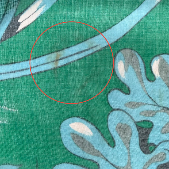Great HERMES Stall Pareo JUNGLE LOVE Multi cotton Women
