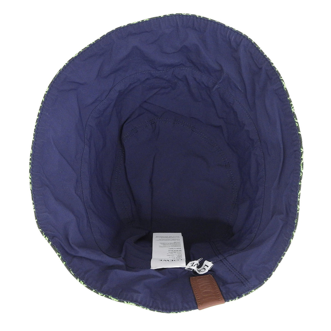 Great LOEWE hat black cotton Women 58 K820HB1X13