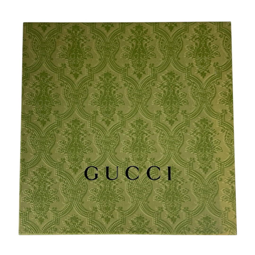 Excellent GUCCI Short sleeve T-shirt white cotton mens S 717422