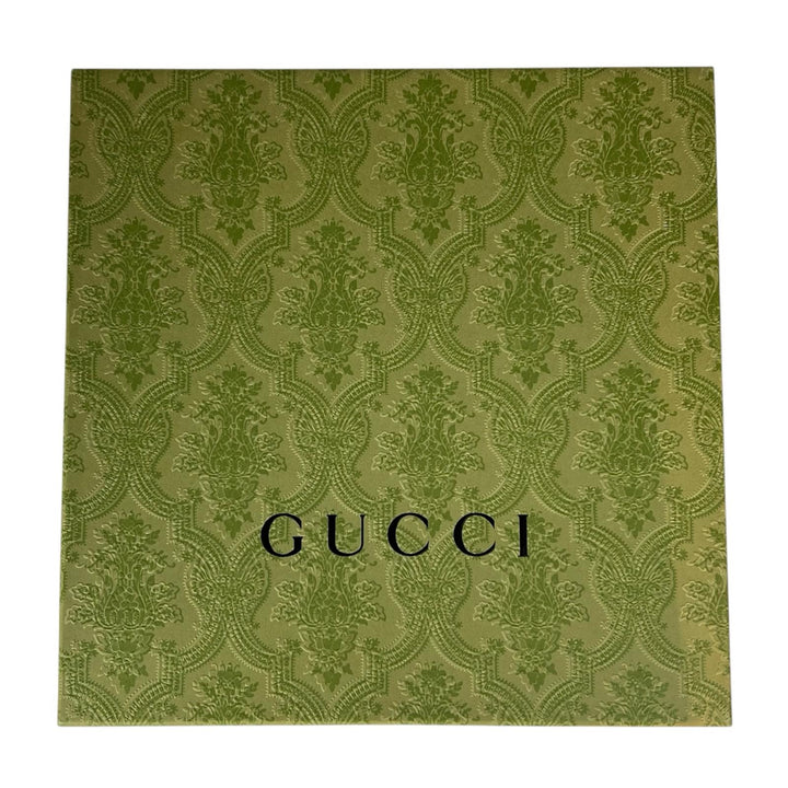 Excellent GUCCI Short sleeve T-shirt white cotton mens S 717422