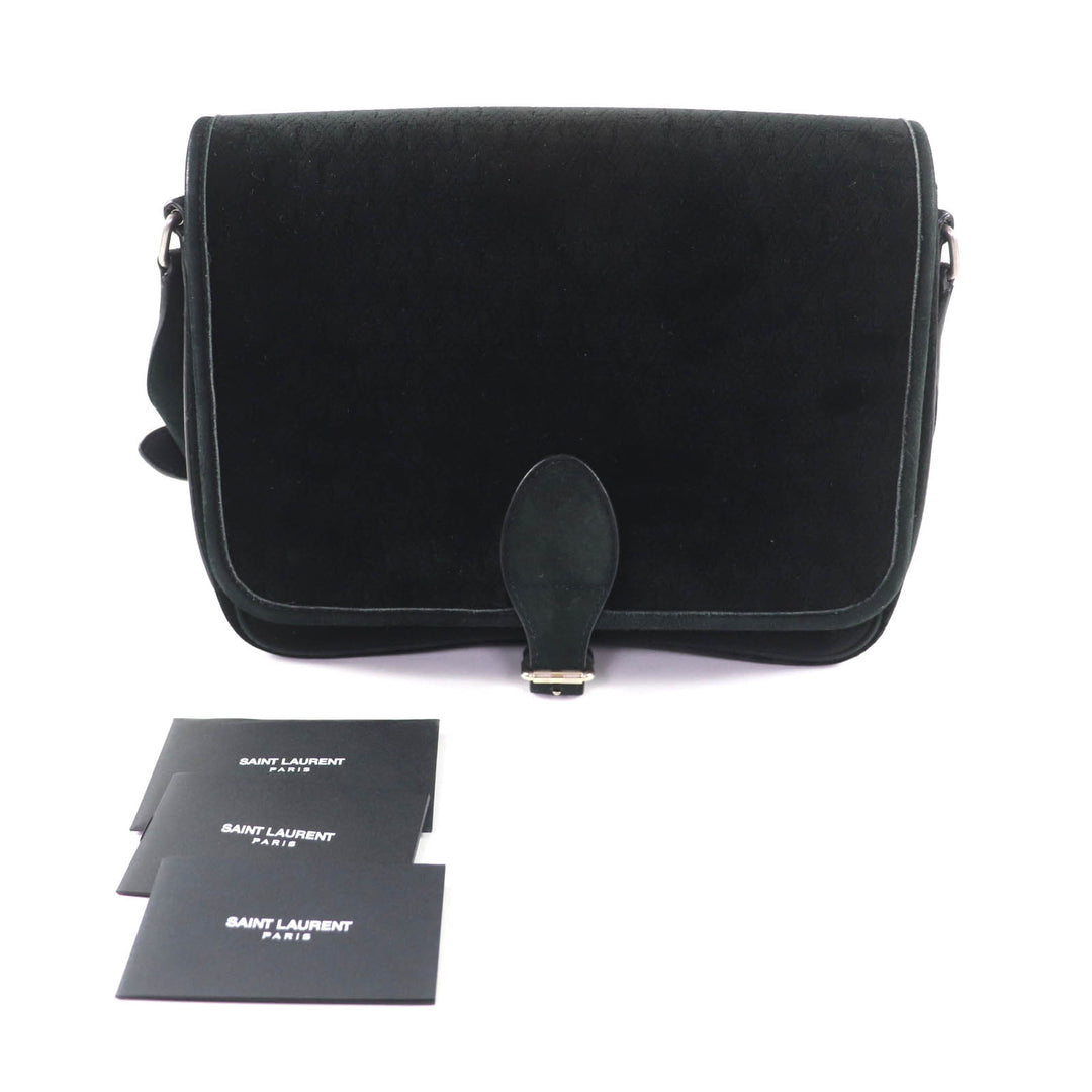 Great SAINT LAURENT PARIS Shoulder Bag black Women MAL688253