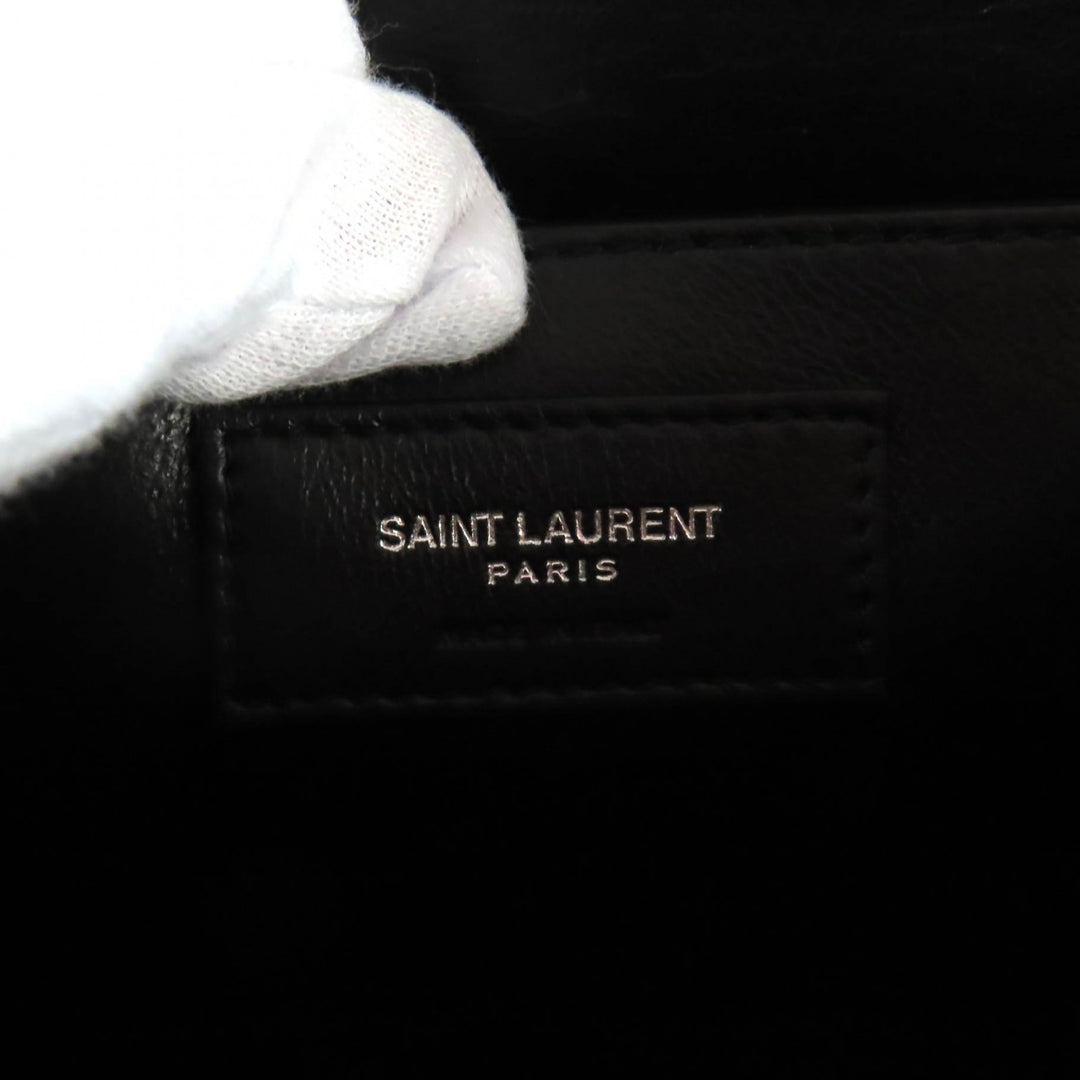 Great SAINT LAURENT PARIS Shoulder Bag black Women MAL688253