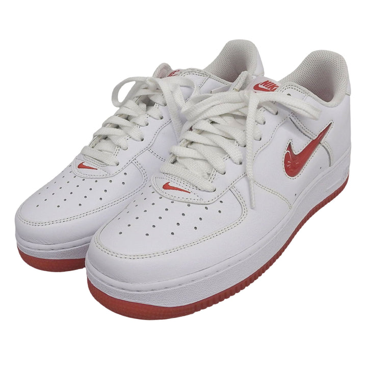 Pristine NIKE sneakers Nike Air Force 1 Low Retro Jewel Swoosh 28cm FN5924-101