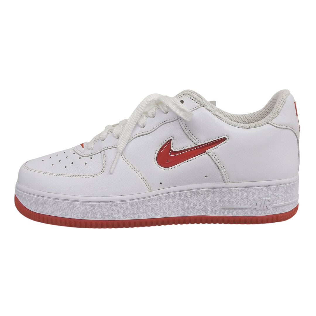 Pristine NIKE sneakers Nike Air Force 1 Low Retro Jewel Swoosh 28cm FN5924-101