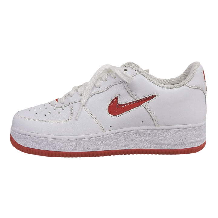 Pristine NIKE sneakers Nike Air Force 1 Low Retro Jewel Swoosh 28cm FN5924-101