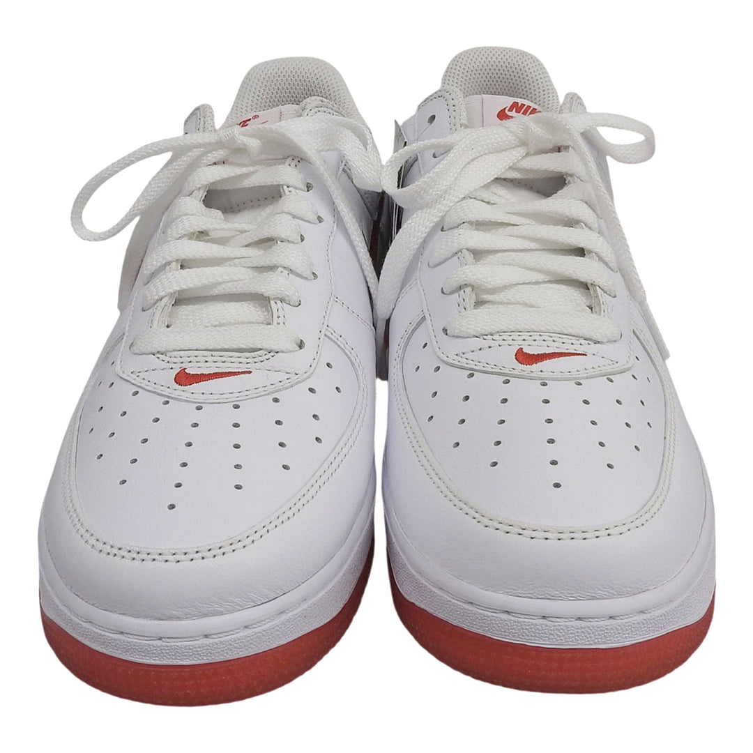 Pristine NIKE sneakers Nike Air Force 1 Low Retro Jewel Swoosh 28cm FN5924-101