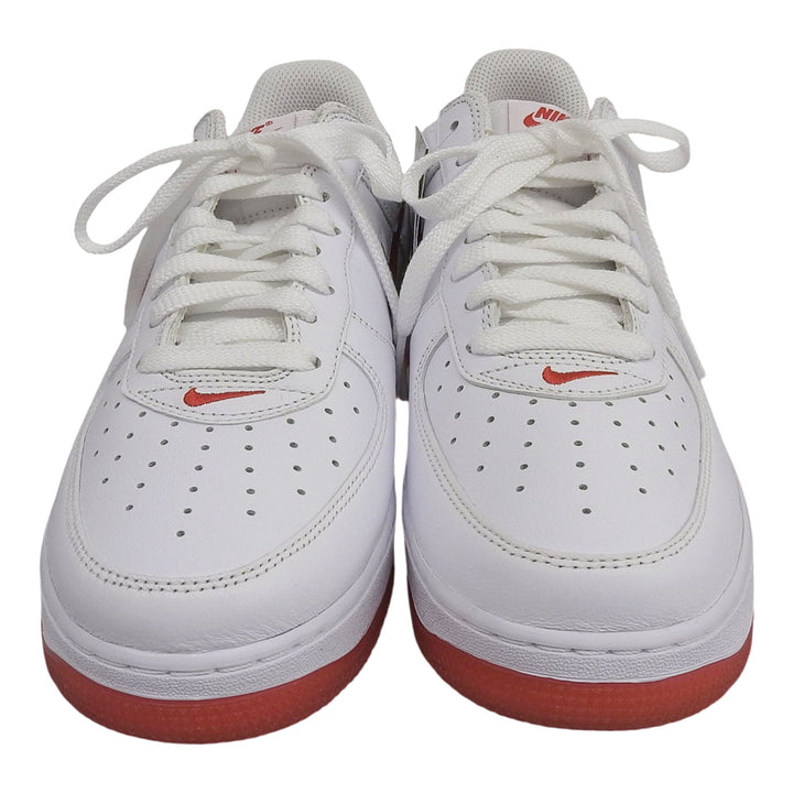 Pristine NIKE sneakers Nike Air Force 1 Low Retro Jewel Swoosh 28cm FN5924-101