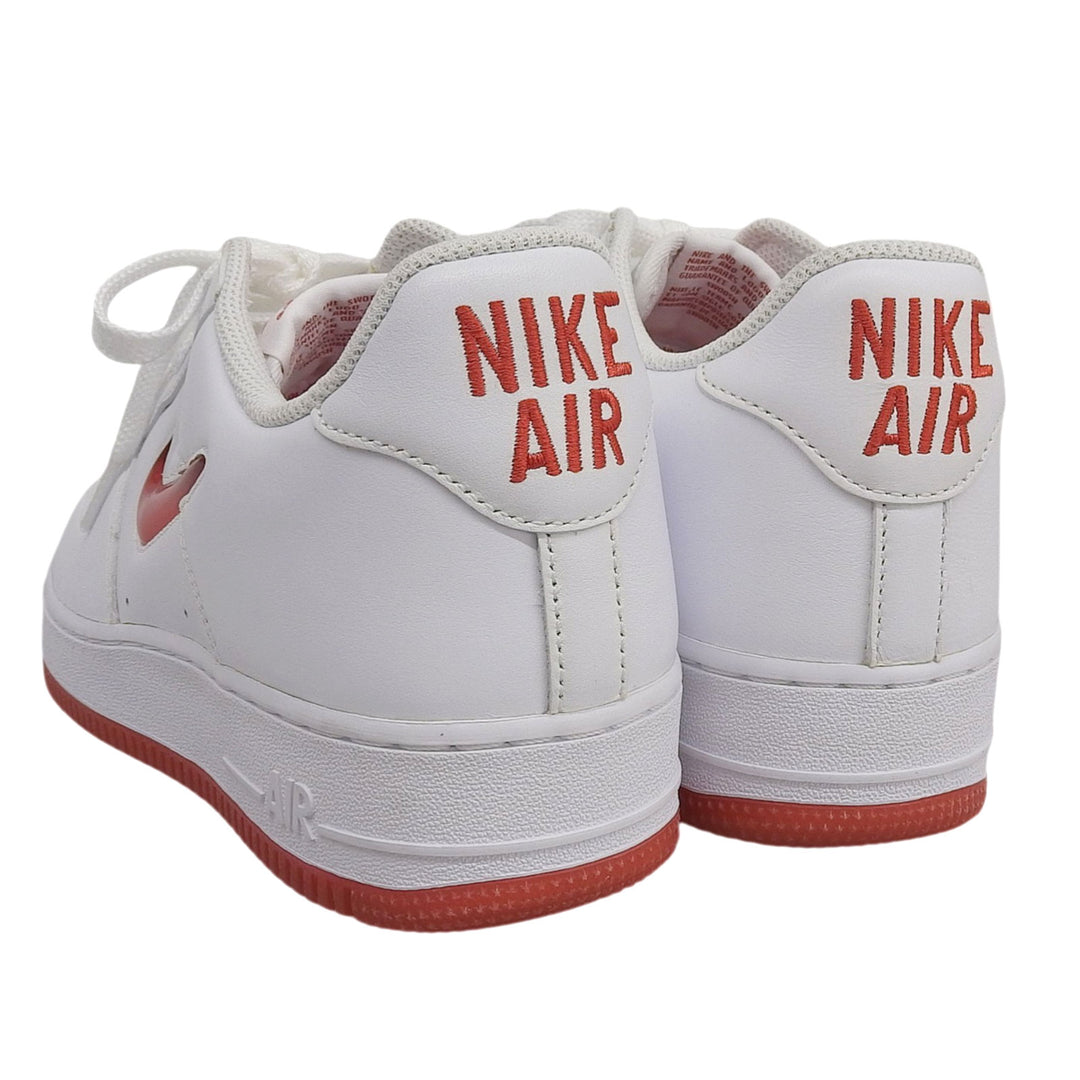 Pristine NIKE sneakers Nike Air Force 1 Low Retro Jewel Swoosh 28cm FN5924-101