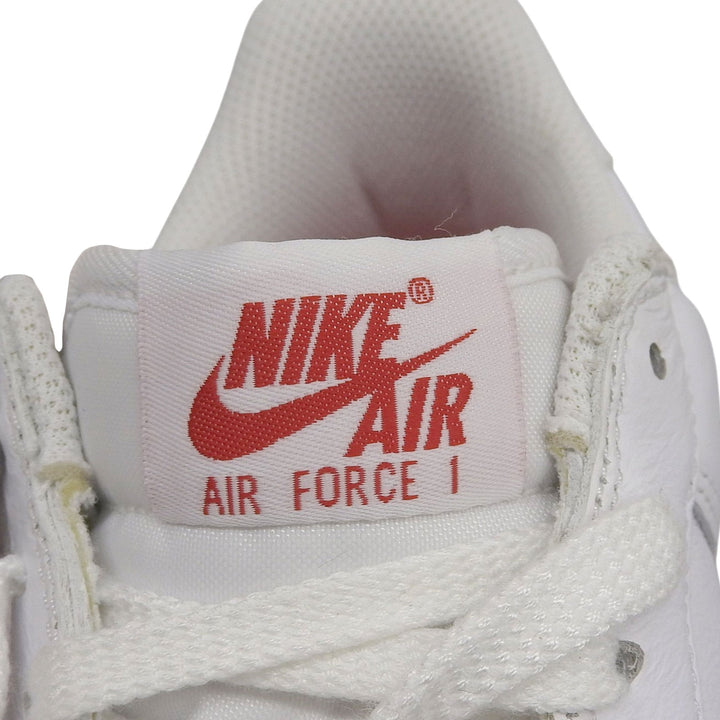 Pristine NIKE sneakers Nike Air Force 1 Low Retro Jewel Swoosh 28cm FN5924-101