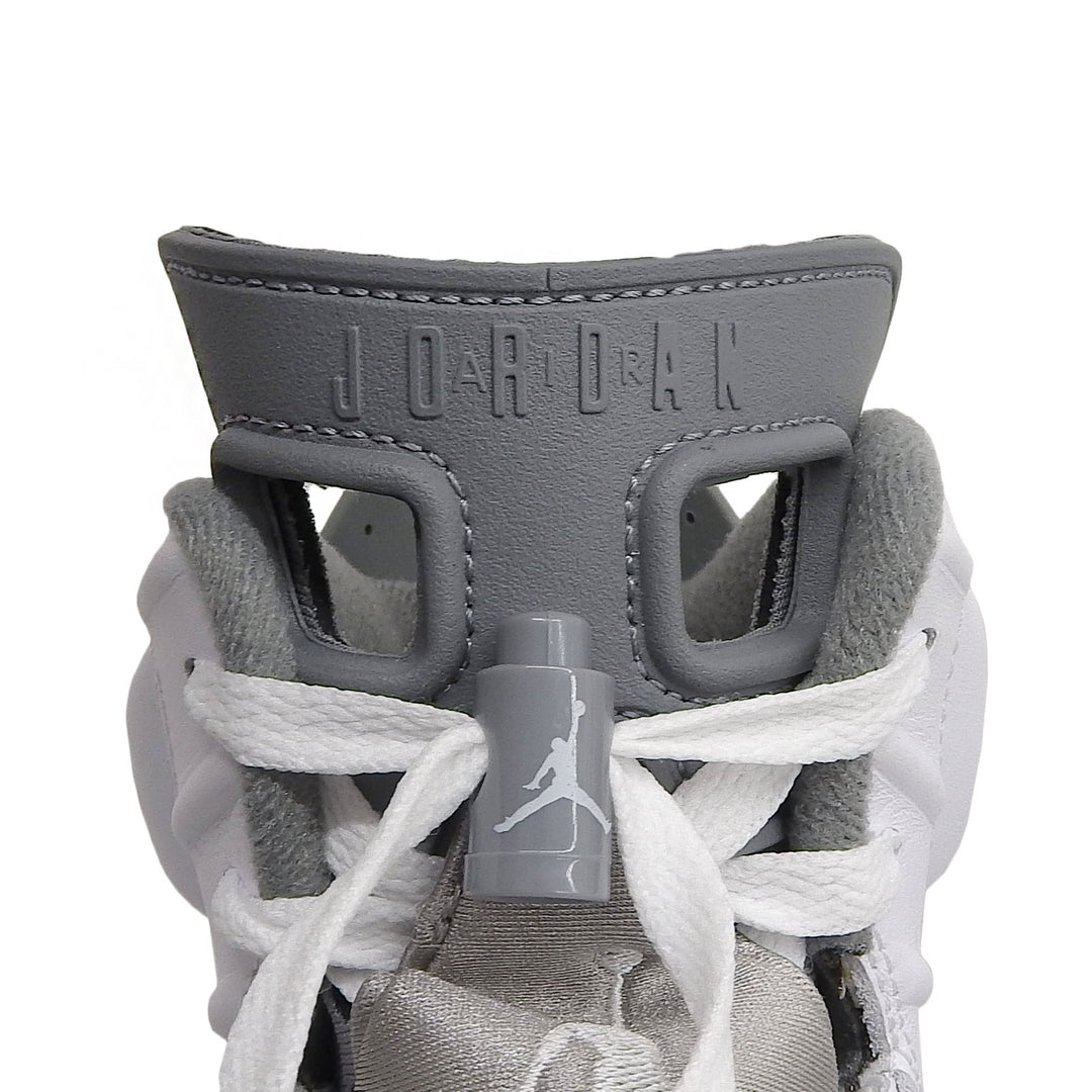 Pristine NIKE High cut sneakers AIR JORDAN 6 RETRO leather mens 28cm CT8529-100