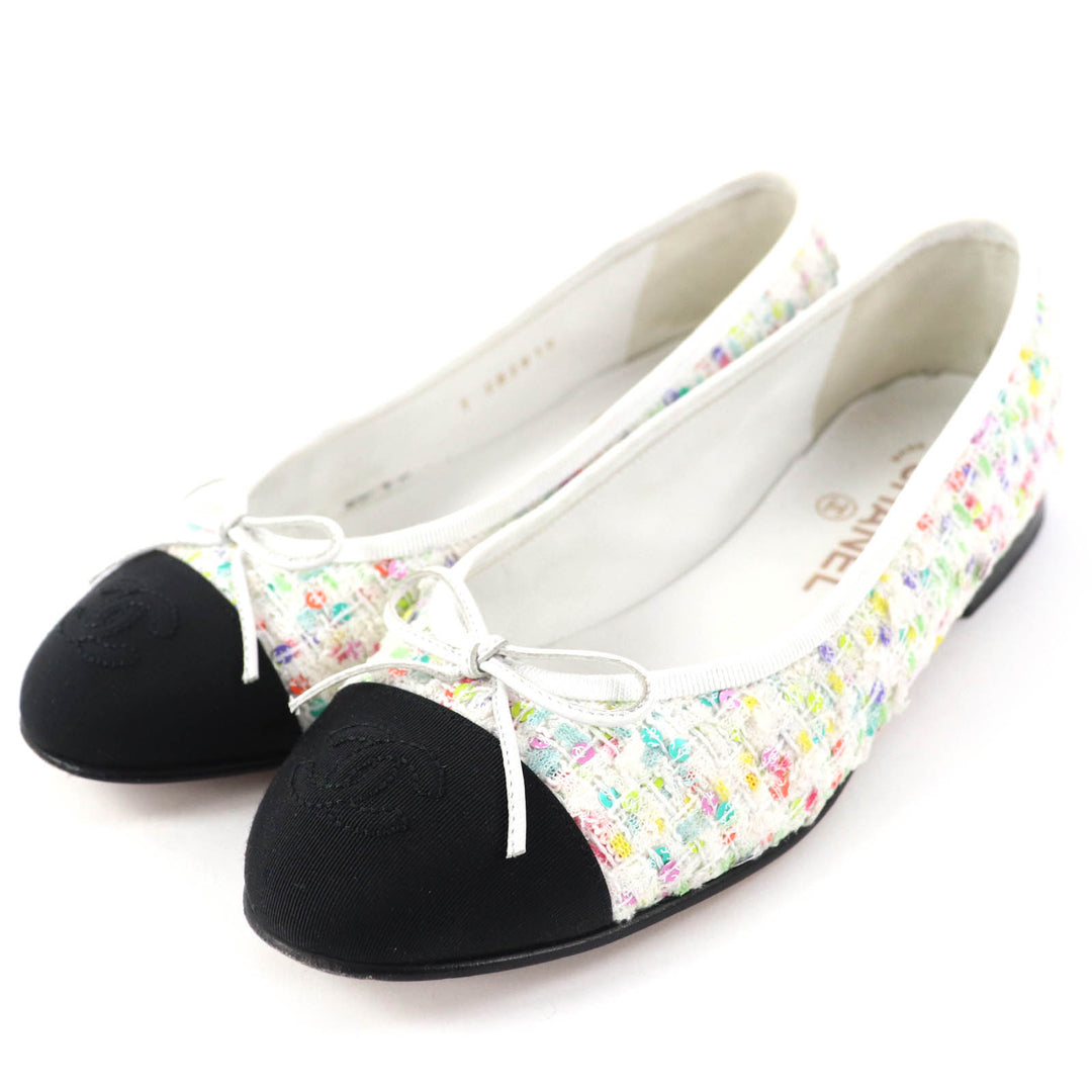 Great CHANEL pumps Multi ー Women 36 G02819