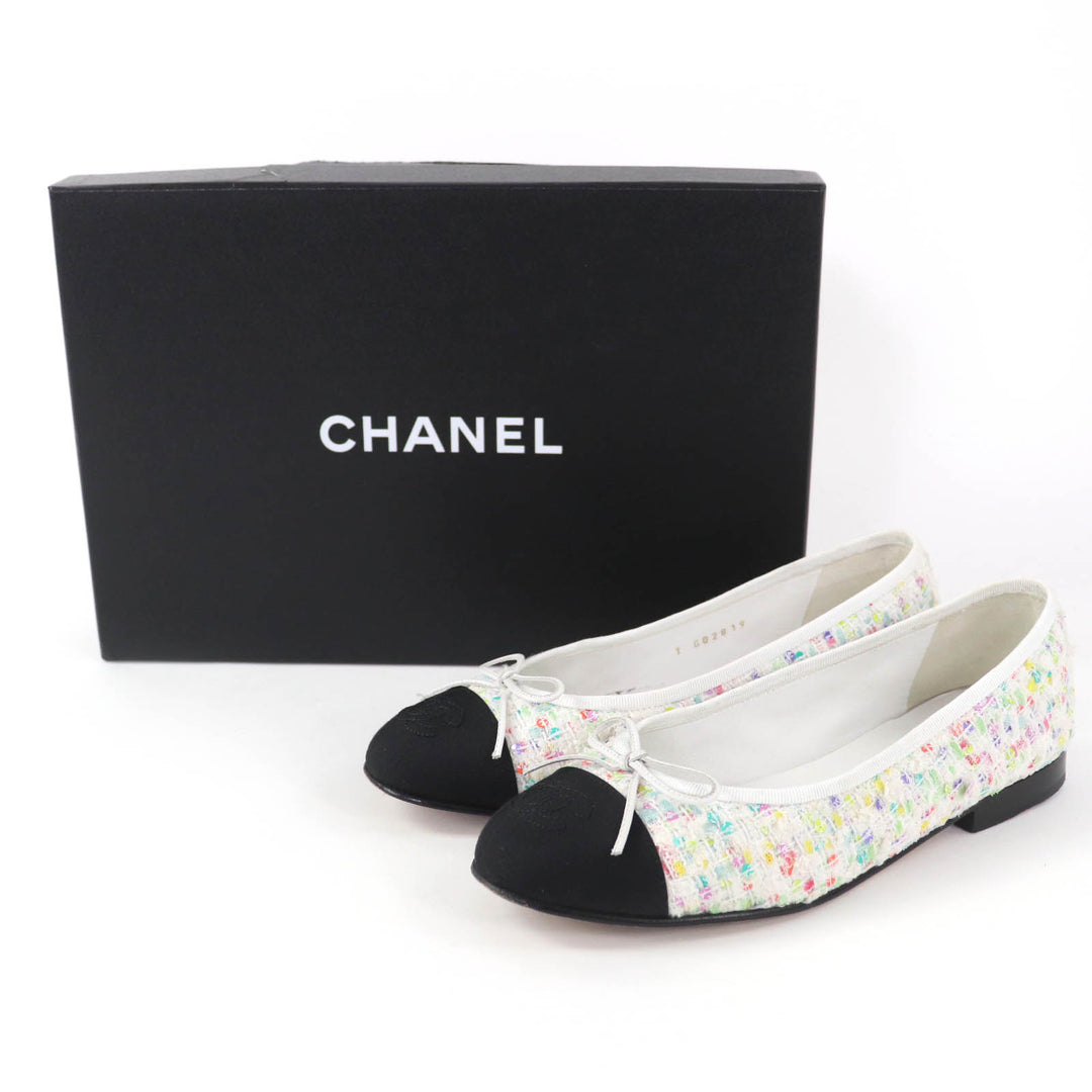 Great CHANEL pumps Multi ー Women 36 G02819