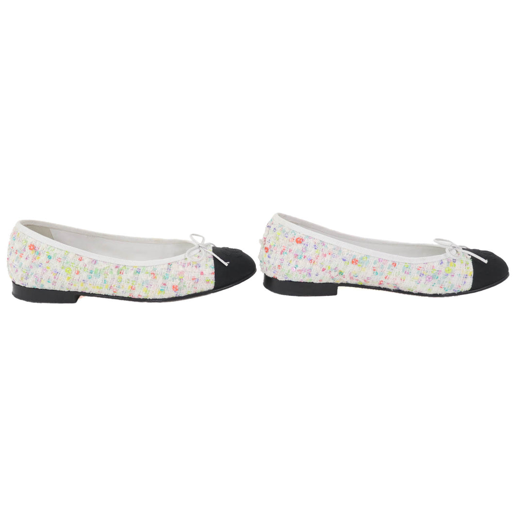 Great CHANEL pumps Multi ー Women 36 G02819