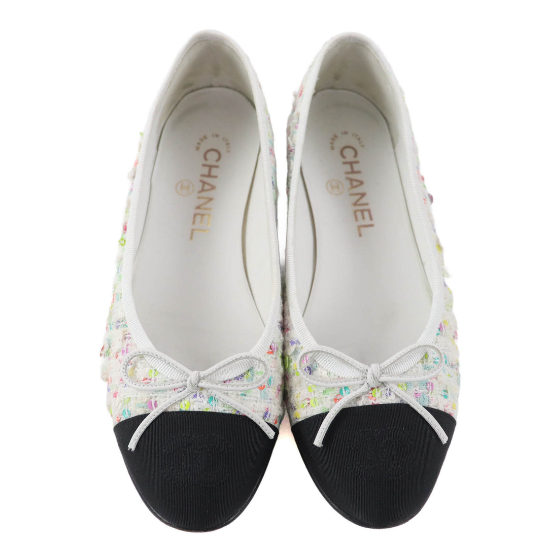 Great CHANEL pumps Multi ー Women 36 G02819