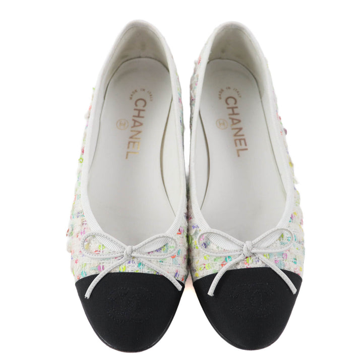 Great CHANEL pumps Multi ー Women 36 G02819