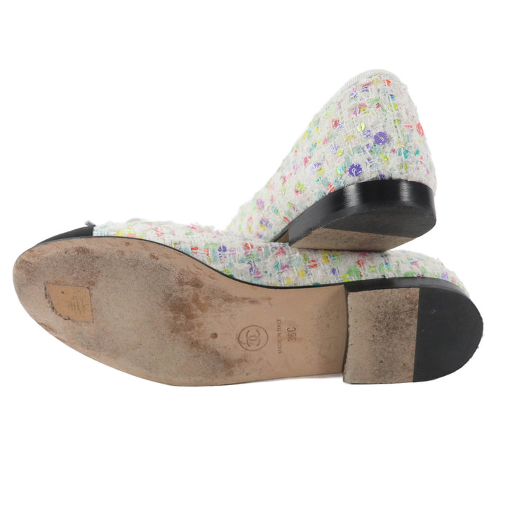 Great CHANEL pumps Multi ー Women 36 G02819