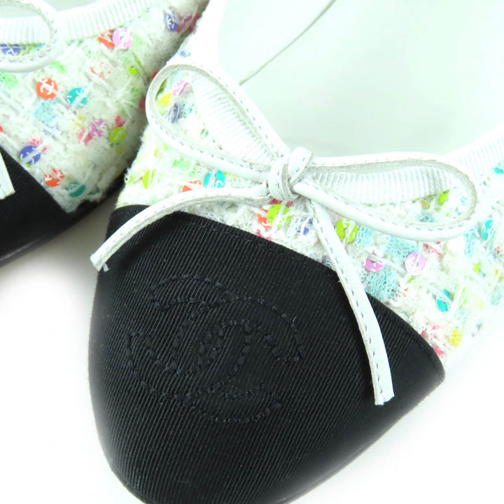 Great CHANEL pumps Multi ー Women 36 G02819